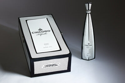 Cincoro Tequila Rare Limited-Edition Joshua Vides