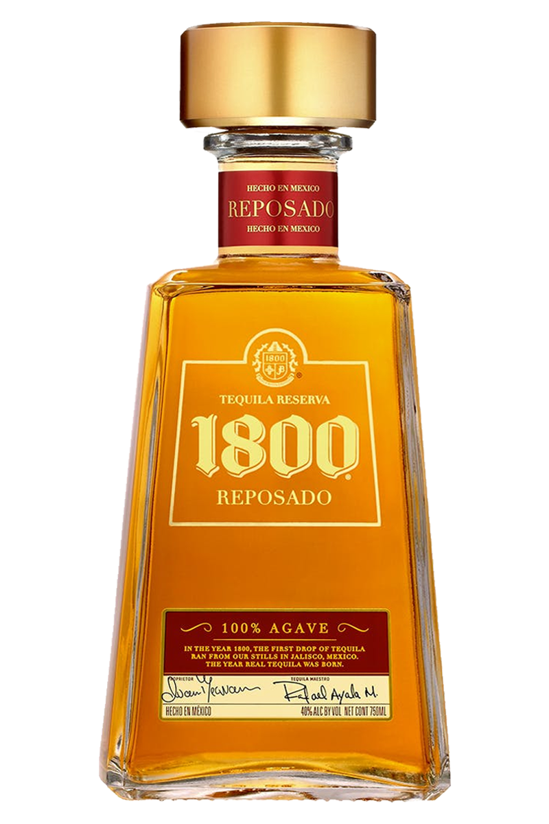 1800 Reposado Tequila – Jensens Liquors