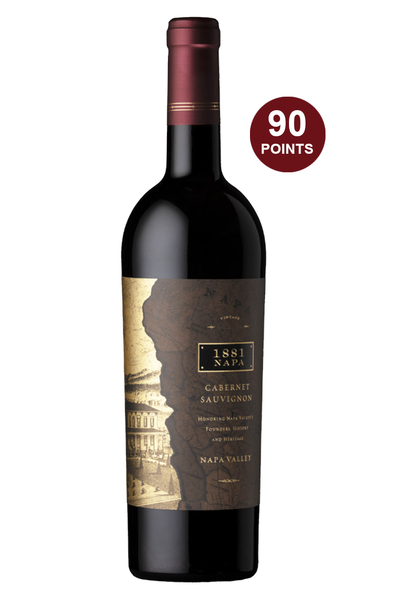 1881 Cabernet Sauvignon Napa Valley