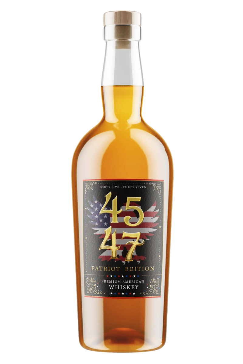 45-47 Patriot Edition Premium American Whiskey