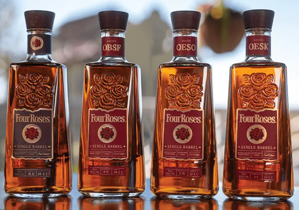 Four Roses Single Barrel Collection
