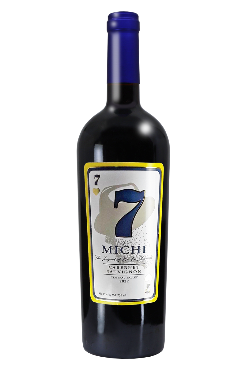 7 y Michi Cabernet Sauvignon – Jensens Liquors 7 y Michi Cabernet Sauvignon – Jensens Liquors