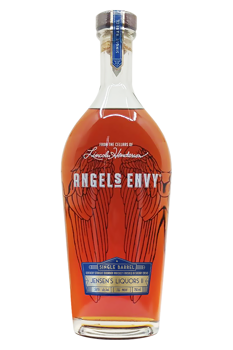 Angel's Envy Single Barrel Sherry Casks Kentucky Bourbon II