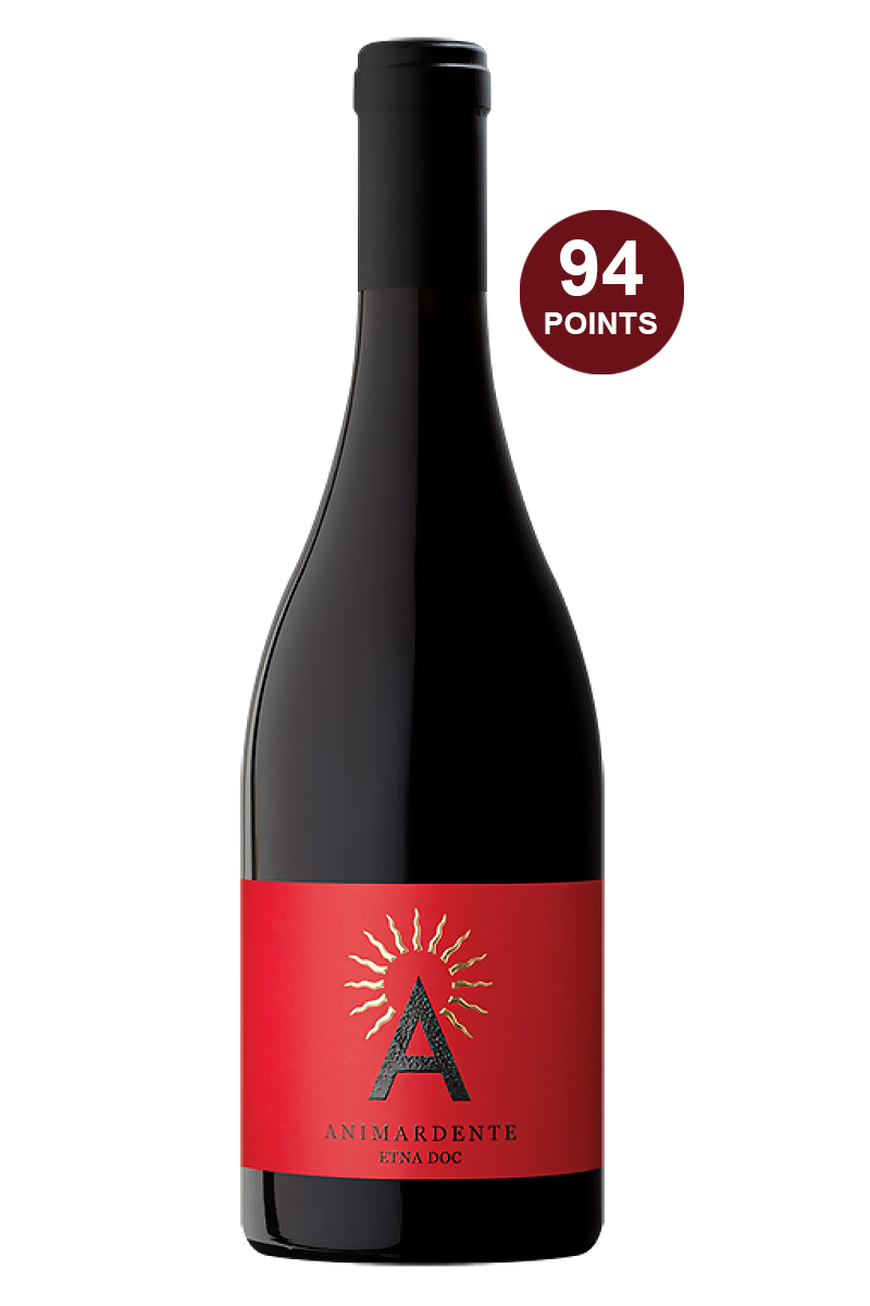 Animaetnea Animardente Etna Doc Rosso