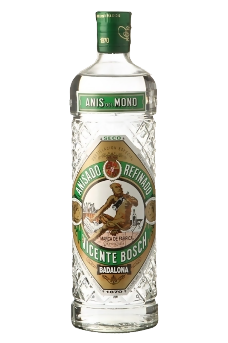 Anissia Barrios シャンパン 750ml Anís 8 Hermanos Fine Liquor, 1 l – My Cava