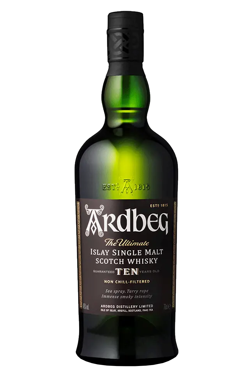 Ardbeg 10 Years Islay Single Malt Scotch Whisky – Jensens Liquors Ardbeg 10 Years Islay Single Malt Scotch Whisky – Jensens Liquors