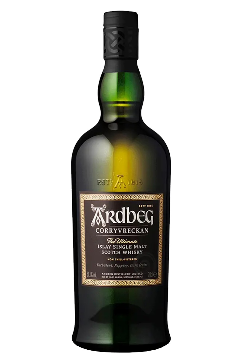 Ardbeg Corryvreckan Islay Single Malt Scotch – Jensens Liquors Ardbeg Corryvreckan Islay Single Malt Scotch – Jensens Liquors