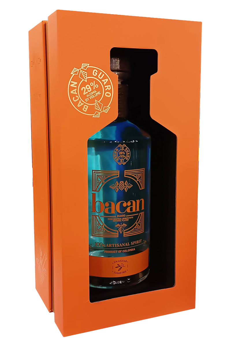 Bacan Guaro Aguardiente 29 Proof