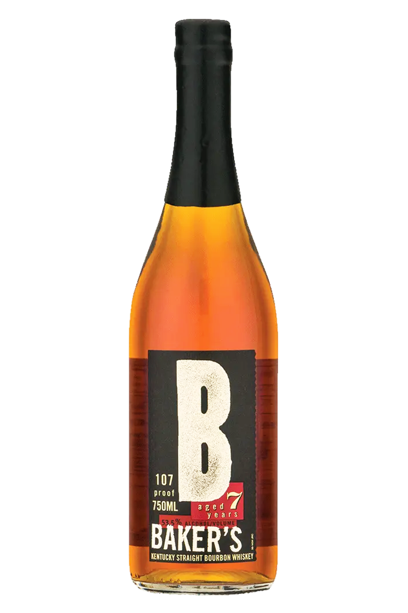 Bakers 7 Years Kentucky Straight Bourbon Whiskey – Jensens Liquors Bakers 7 Years Kentucky Straight Bourbon Whiskey – Jensens Liquors