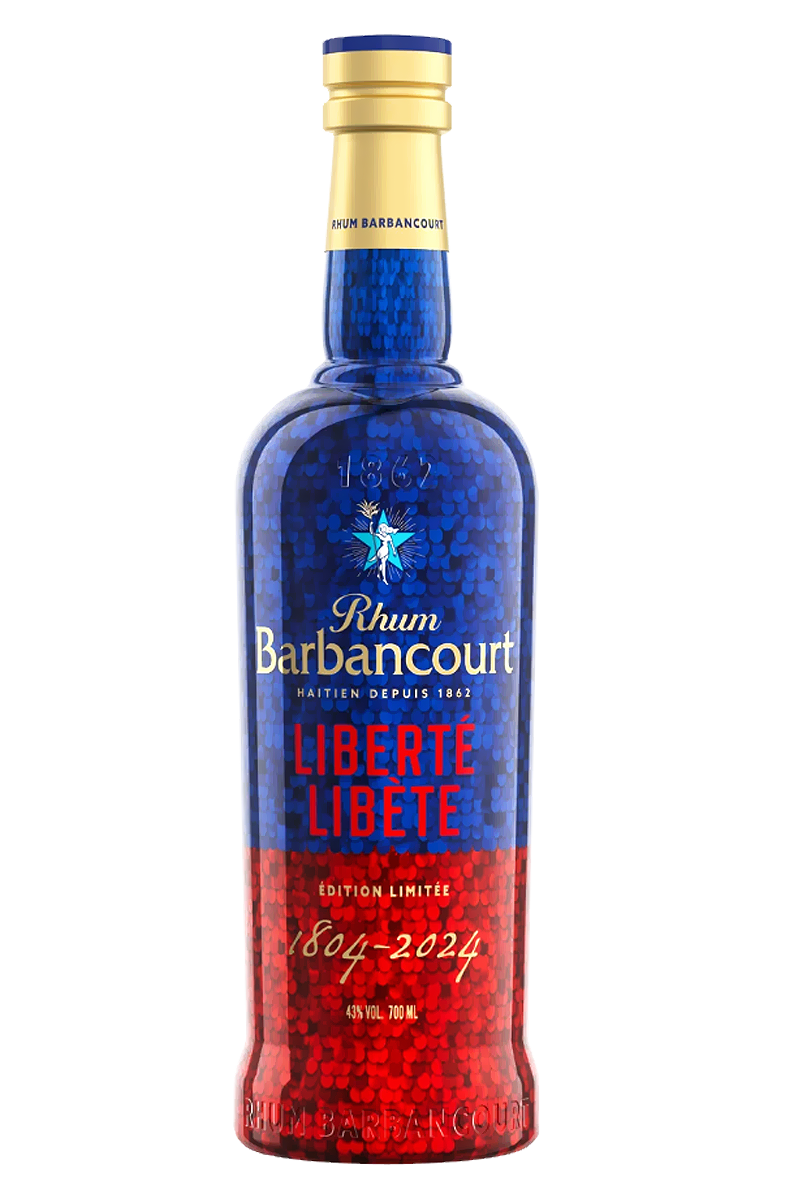 Barbancourt Liberté Limited Edition Aged Rum
