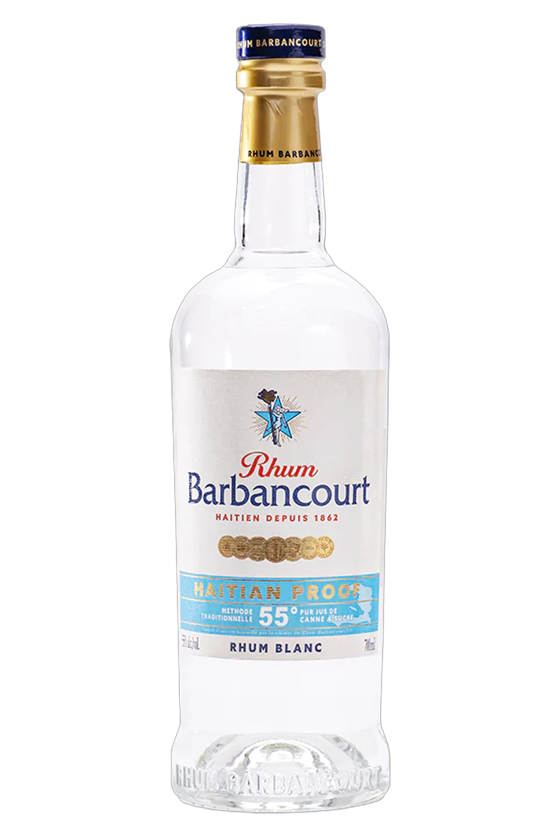 Barbancourt White Rum