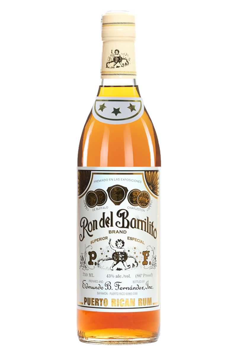 Ron del Barrilito 3 Stars Rum – Jensens Liquors Ron del Barrilito 3 Stars Rum – Jensens Liquors