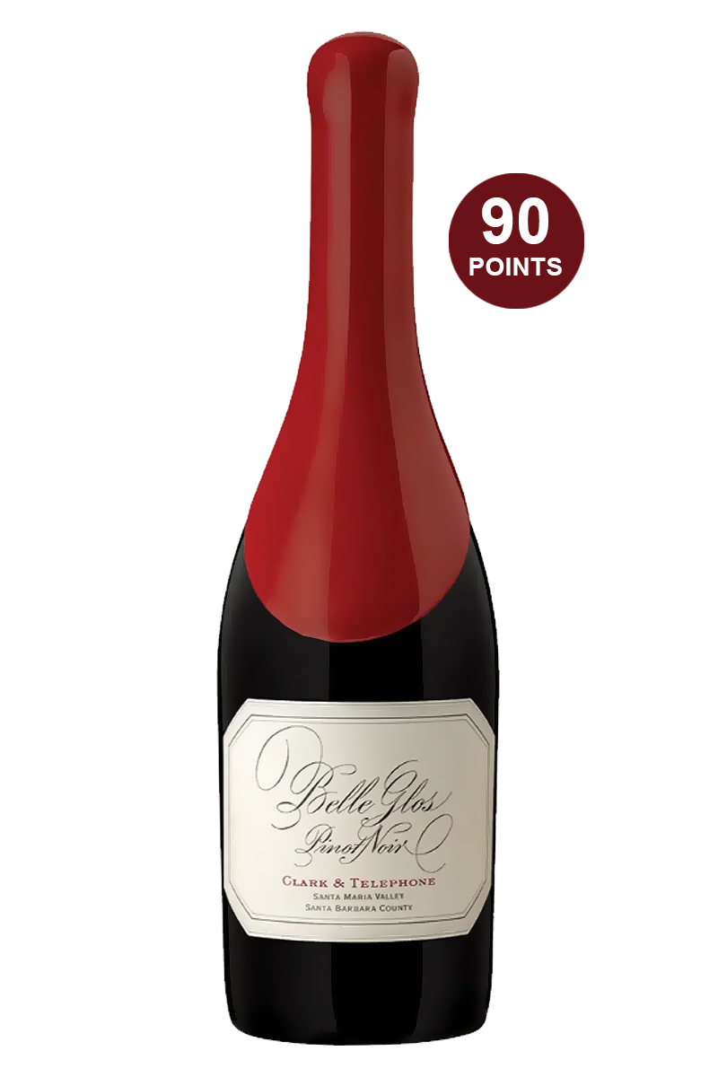 Belle Glos Pinot Noir Clark & Telephone