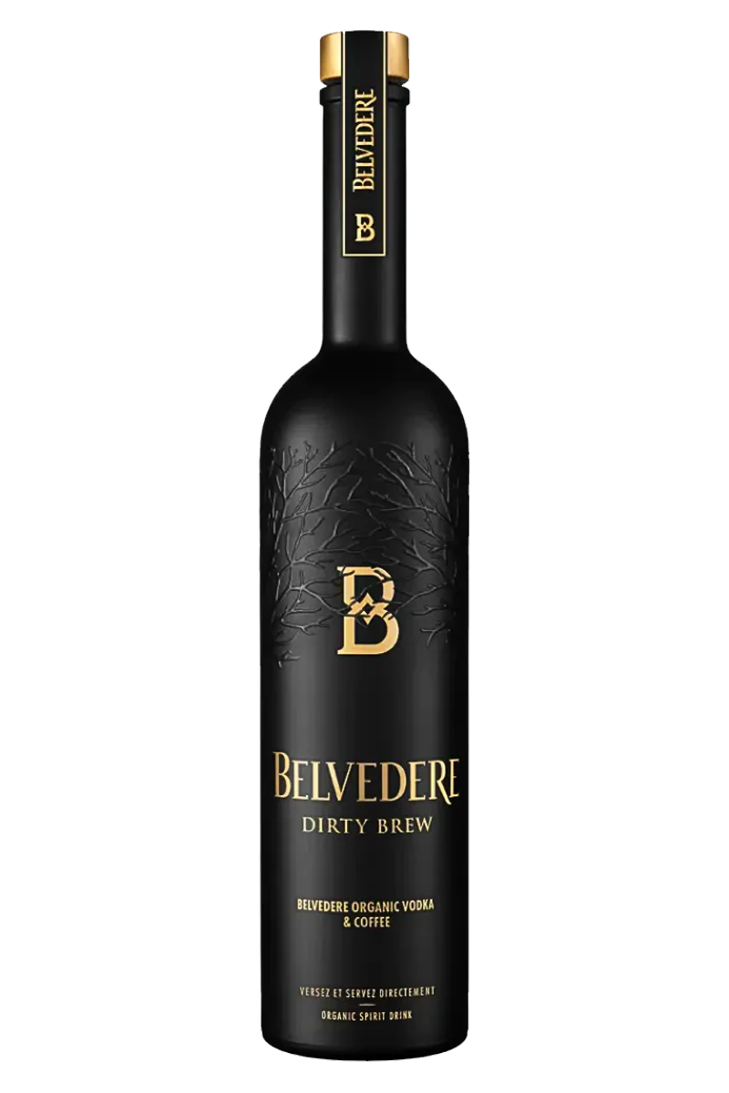 Belvedere Dirty Brew Coffee Vodka