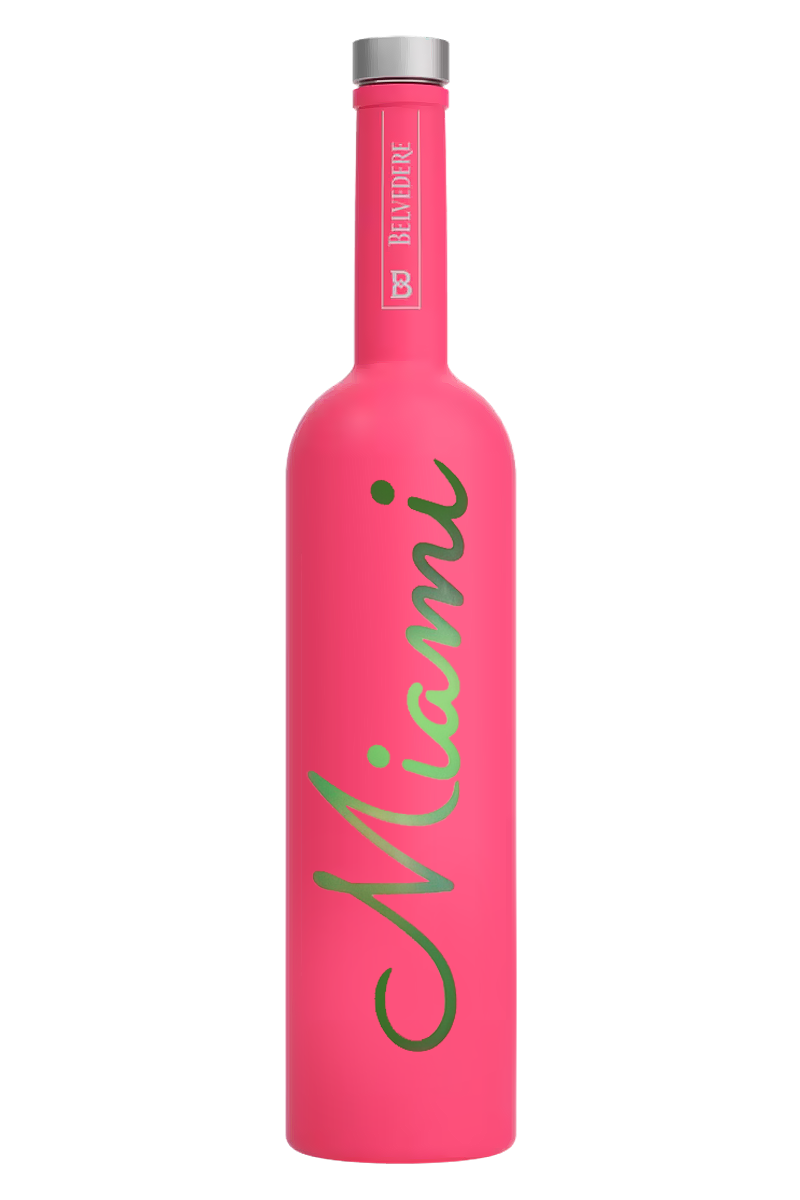 Belvedere Miami Edition Polish Rye Vodka
