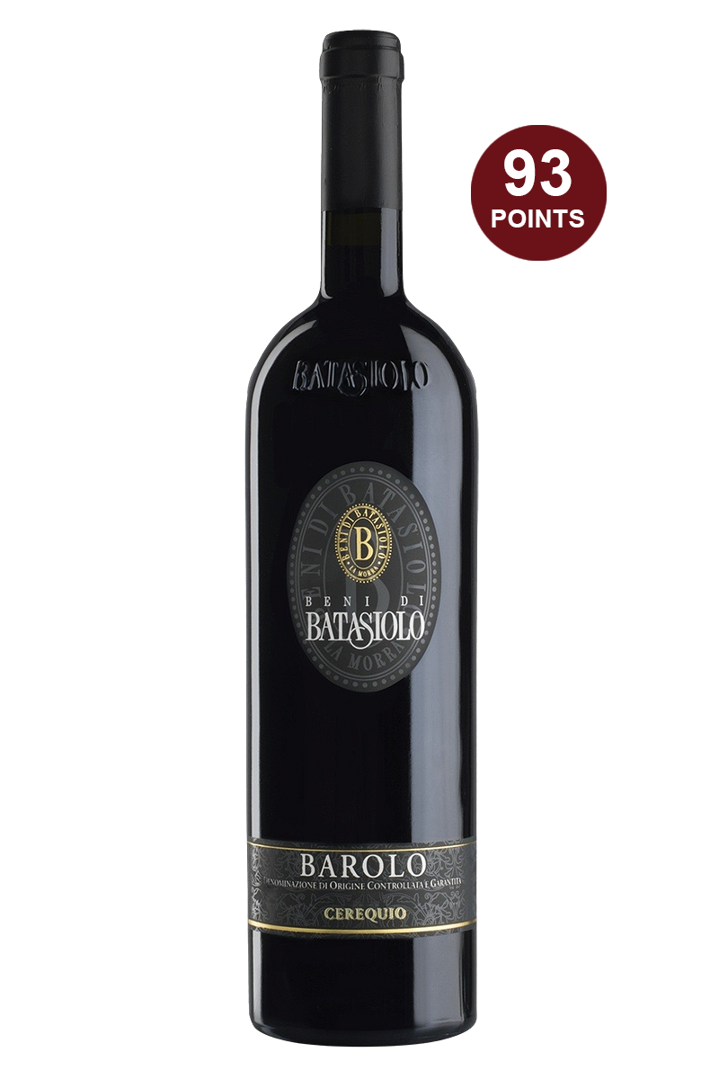 Beni di Batasiolo Cerequio Barolo