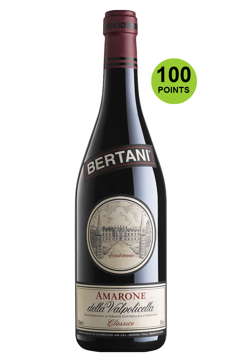 Bertani Amarone della Valpolicella Classico