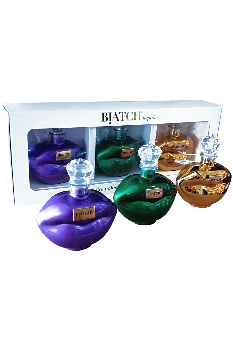 LiL' BIATCH Tri-Color Celebration Gift Set