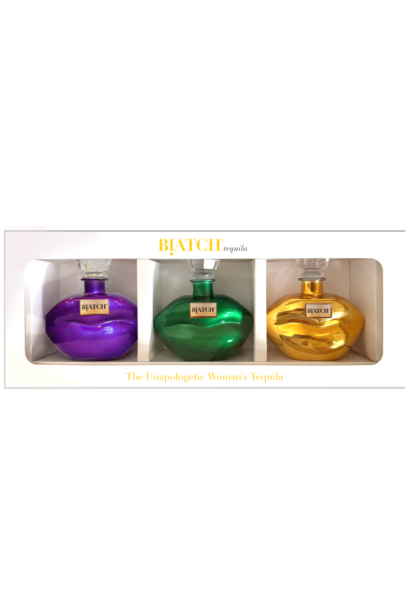LiL' BIATCH Tri-Color Celebration Gift Set