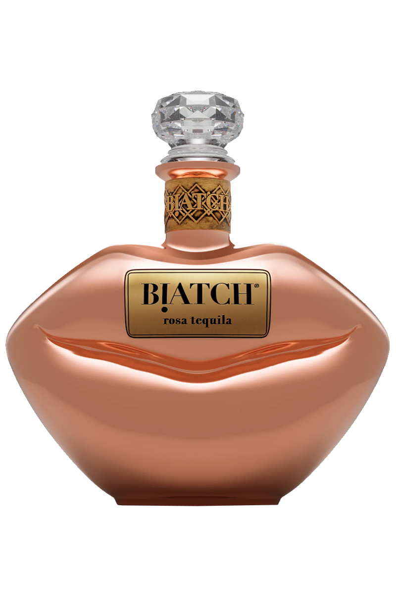 BIATCH Rosa Blanco Premium Tequila
