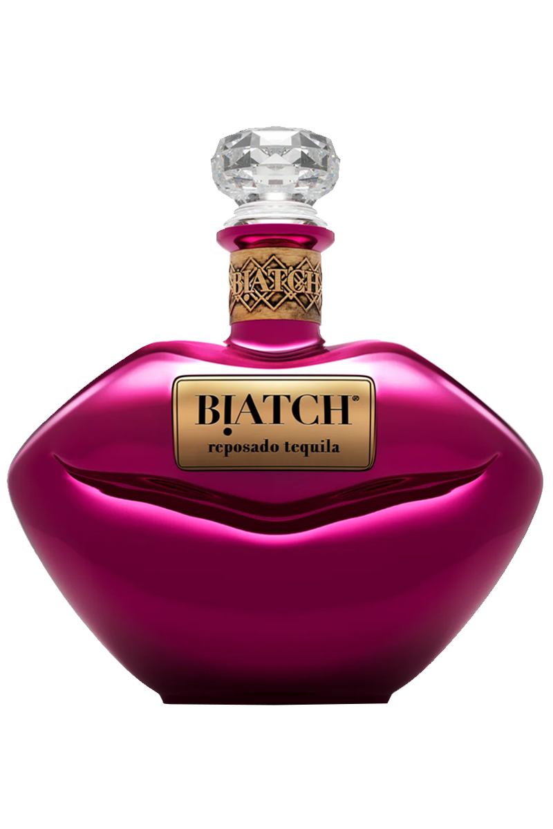 Biatch Reposado Ultra-Premium Tequila