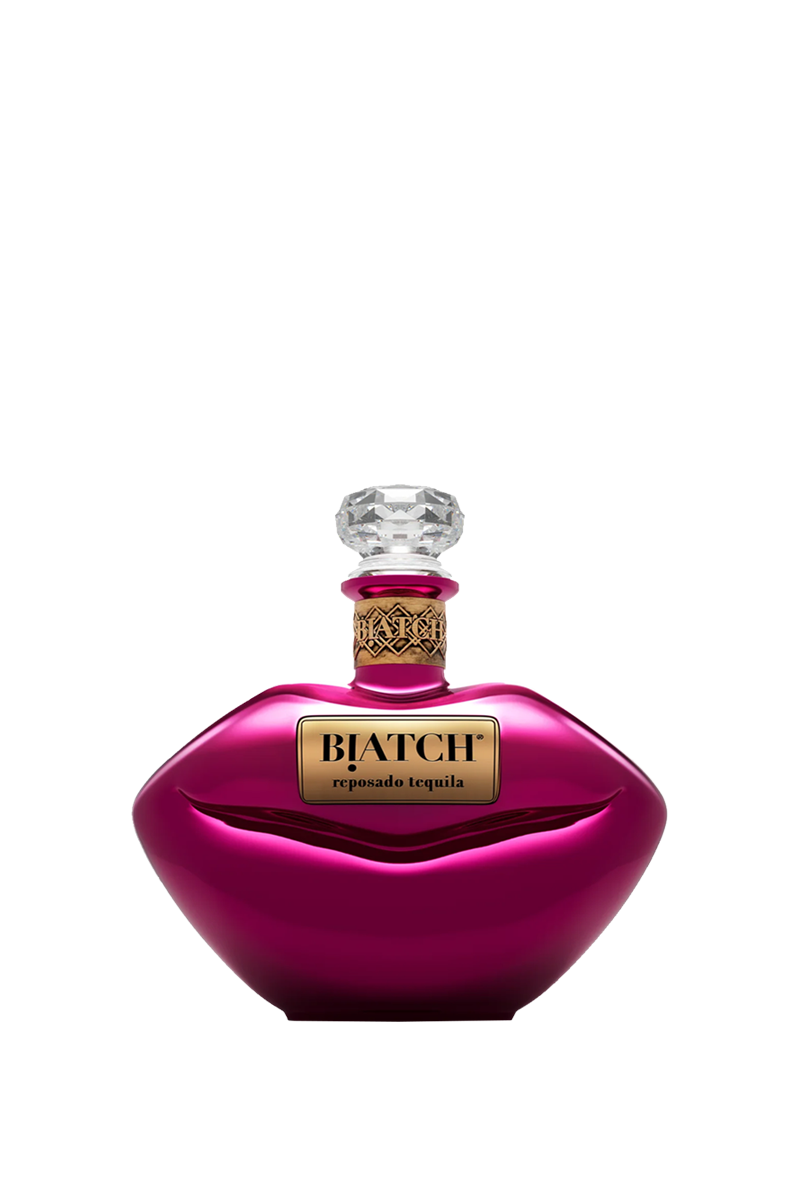 Biatch Reposado Ultra Premium Tequila 100 ML