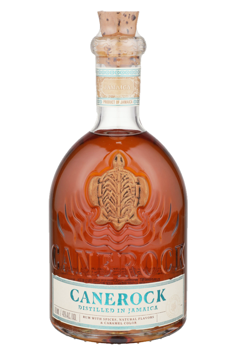 Canerock Jamaican Rum