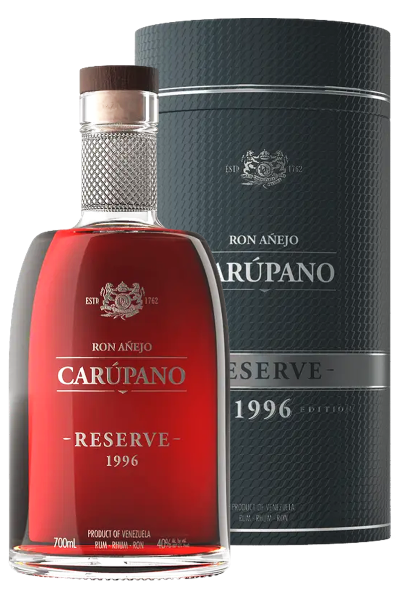 Carúpano Reserve 1996 Aged Rum