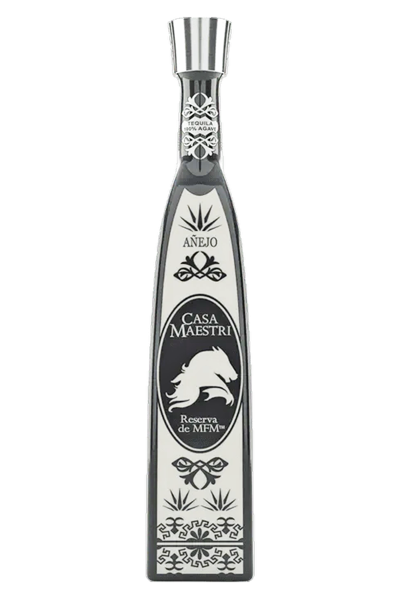 Casa Maestri Añejo Tequila