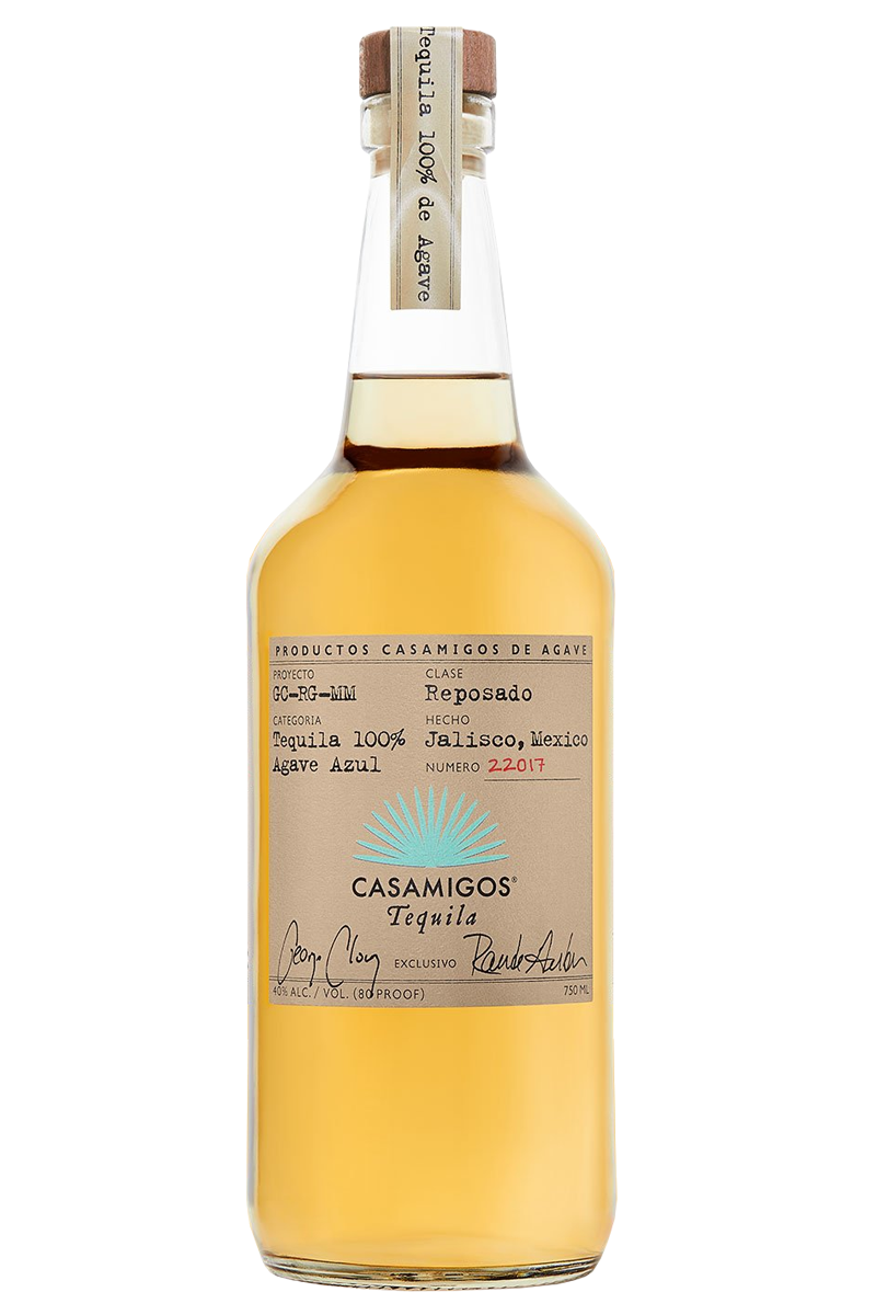 Casamigos Reposado Tequila – Jensens Liquors Casamigos Reposado Tequila – Jensens Liquors
