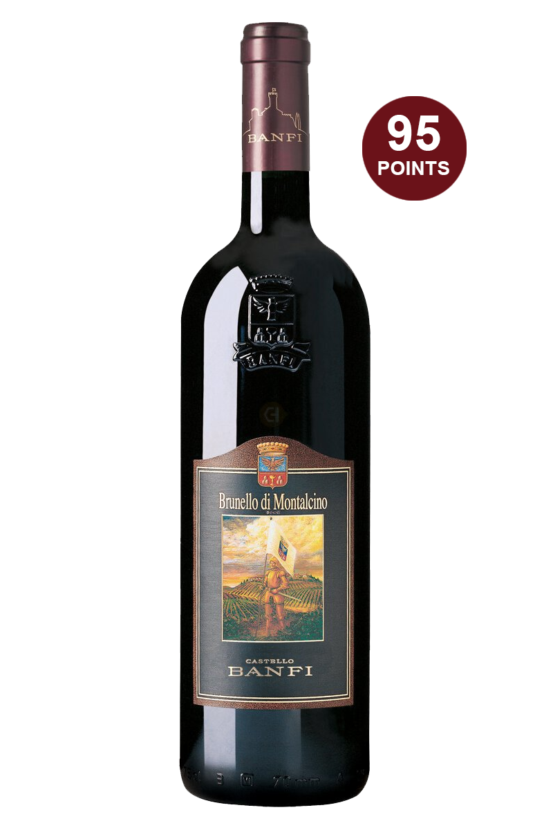 Castello Banfi Brunelo di Montalcino