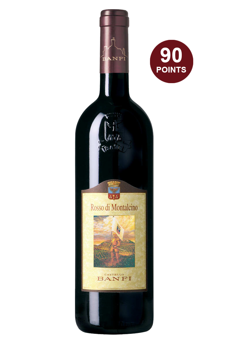 Castello Banfi Rosso di Montalcino