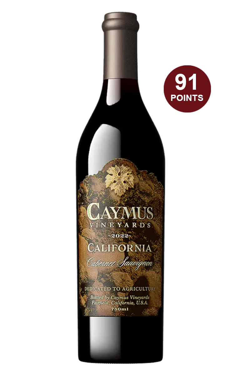 Caymus Vineyards California Cabernet Sauvignon