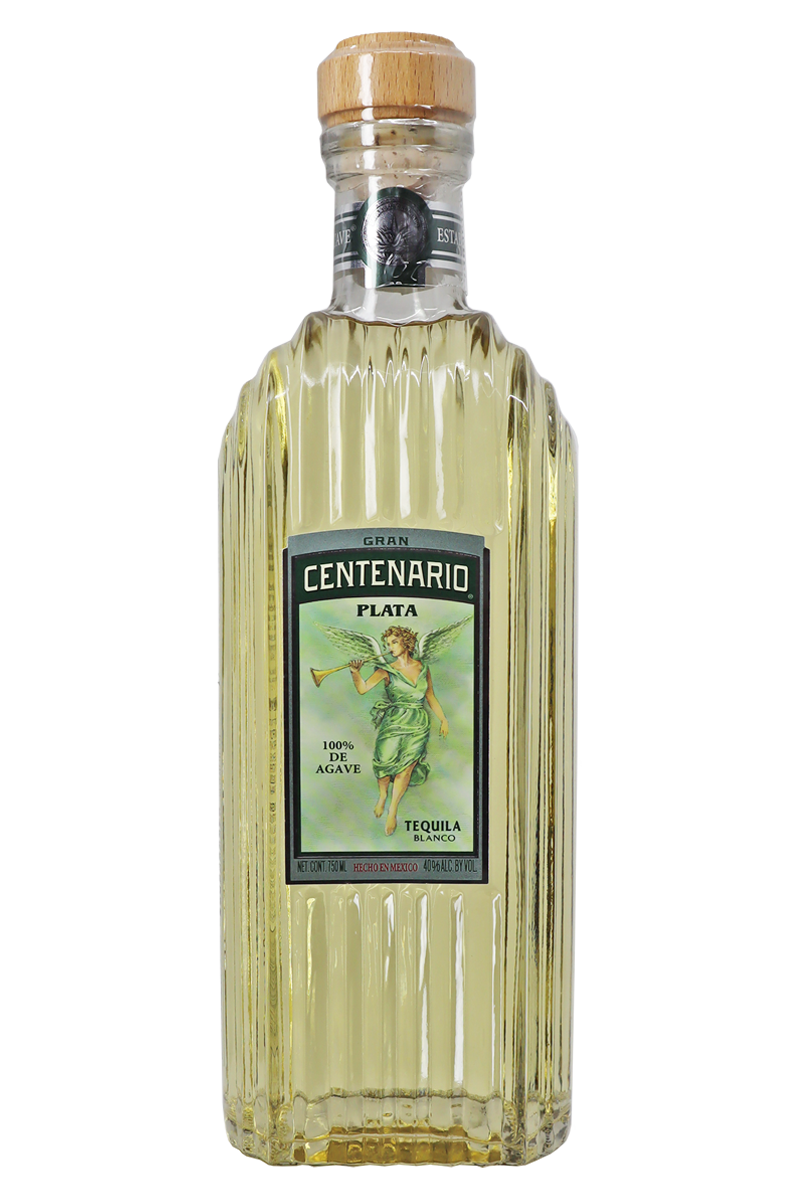 Gran Centenario Plata Tequila – Jensens Liquors