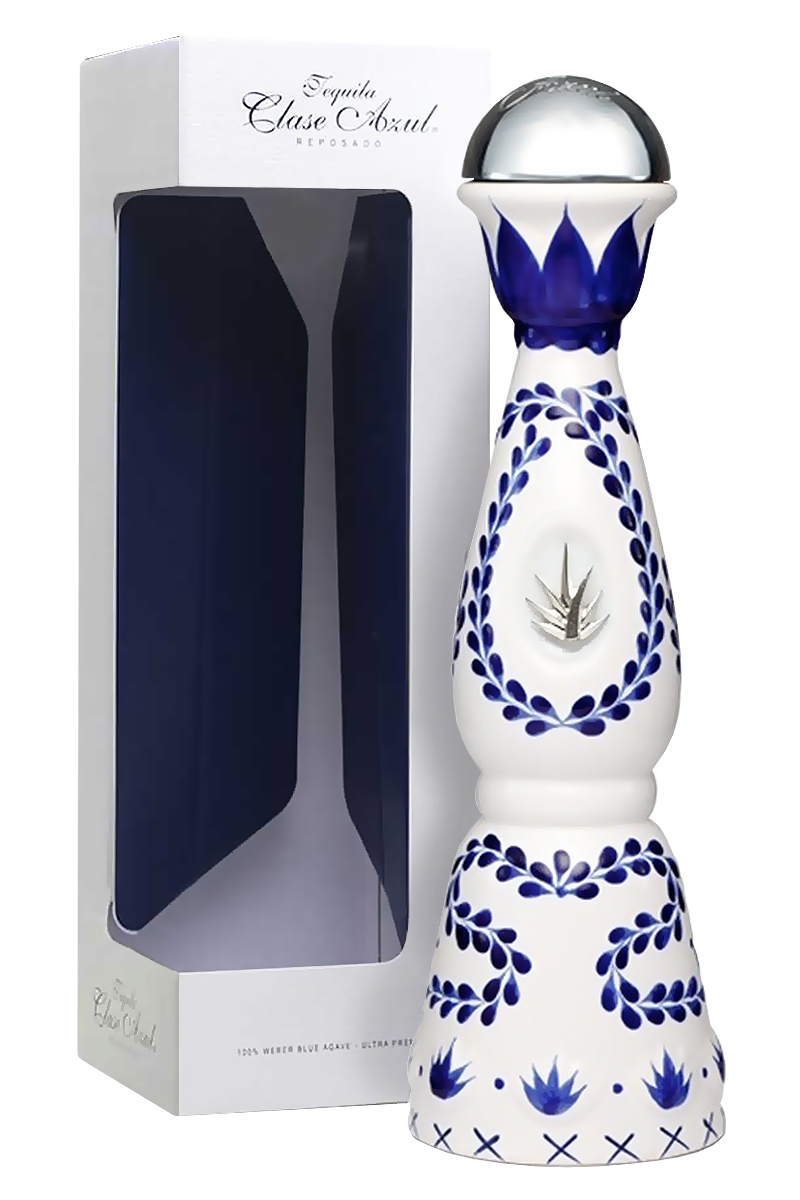 Clase Azul Reposado Tequila – Jensens Liquors Clase Azul Reposado Tequila – Jensens Liquors