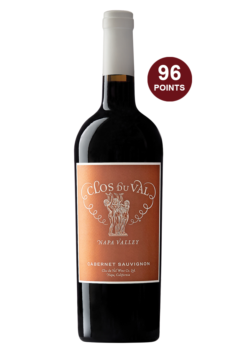 Clos Du Val Cabernet Sauvignon Napa Valley