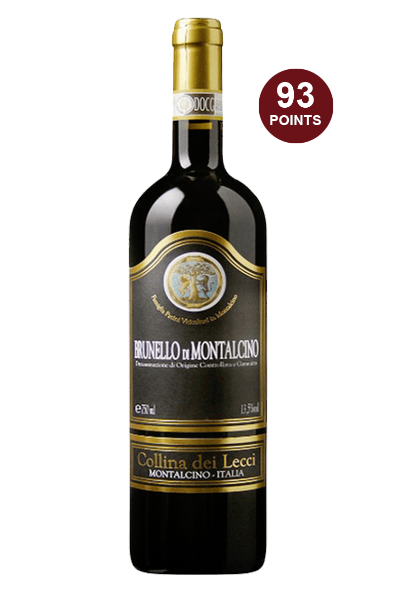 Collina dei Lecci Brunello di Montalcino