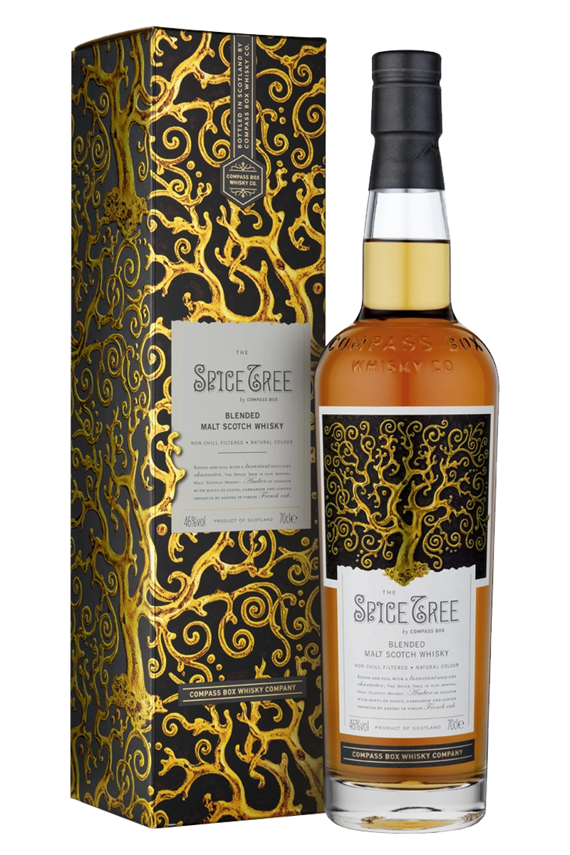 Compass Box Spice Tree – Jensens Liquors Compass Box Spice Tree – Jensens Liquors