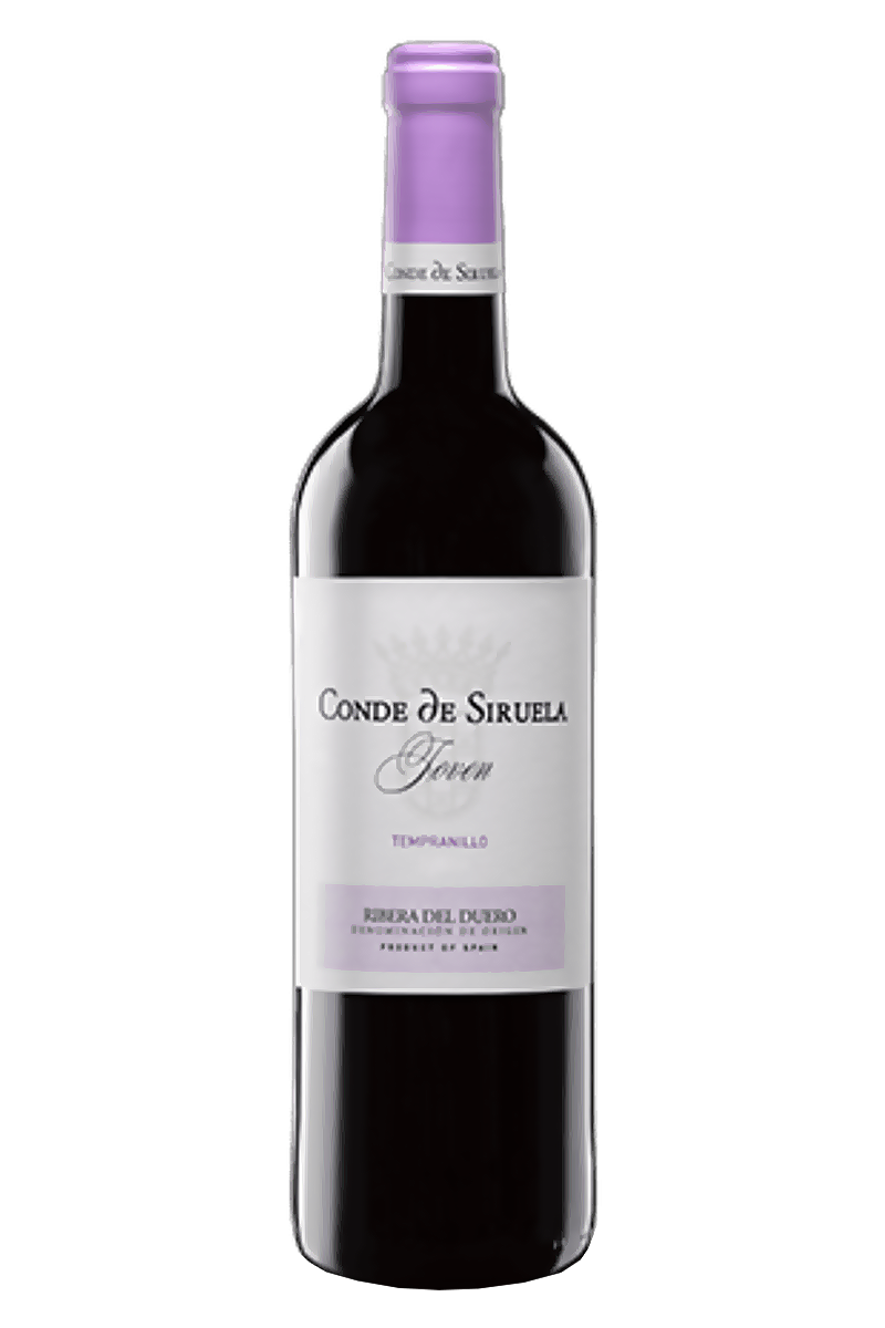 Conde de Siruela Tinto Joven