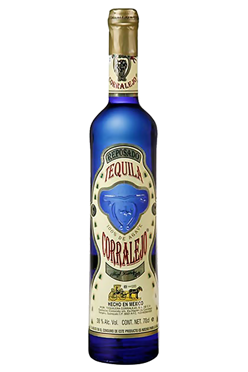 Corralejo Reposado Tequila – Jensens Liquors