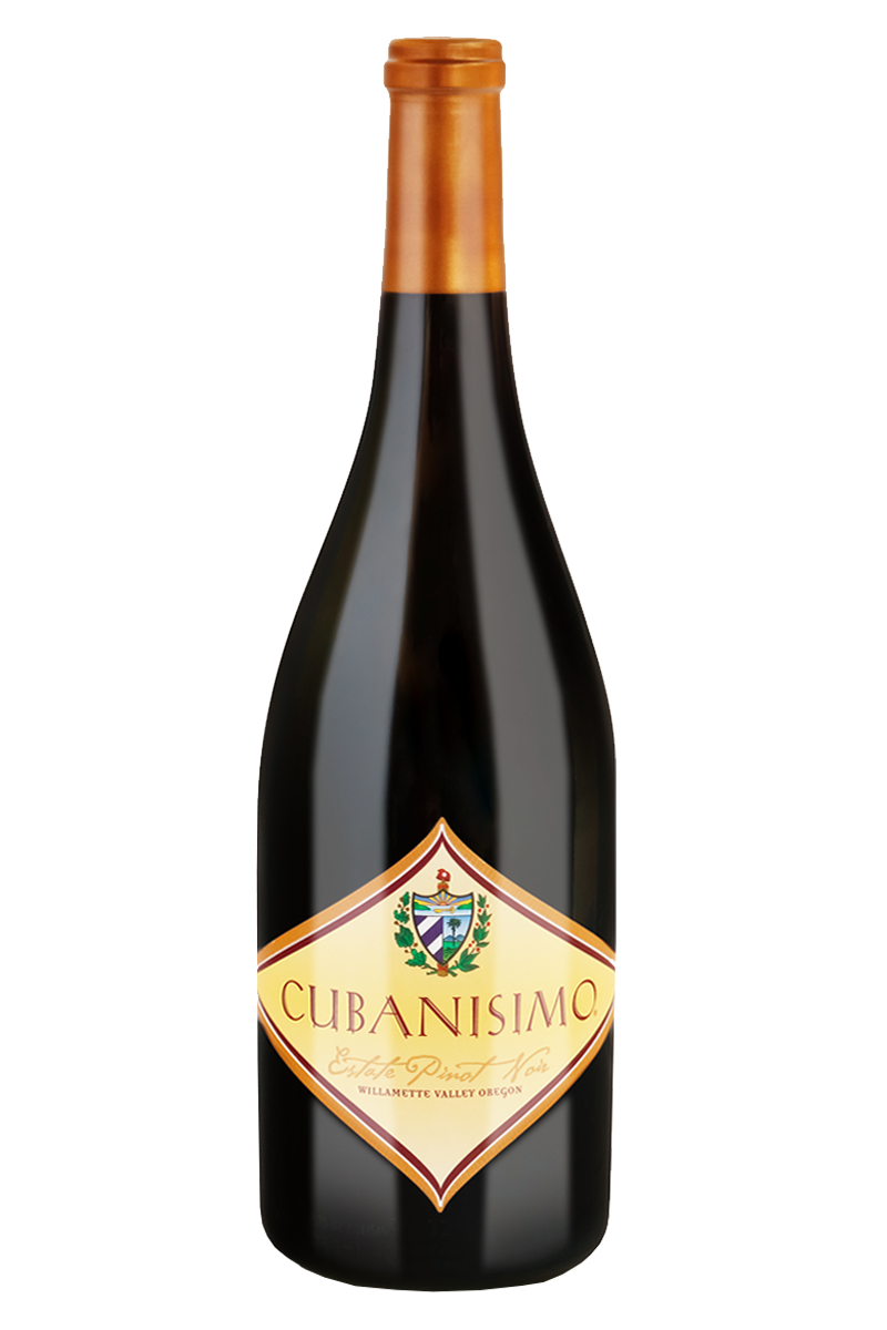 Cubanísimo Estate Pinot Noir