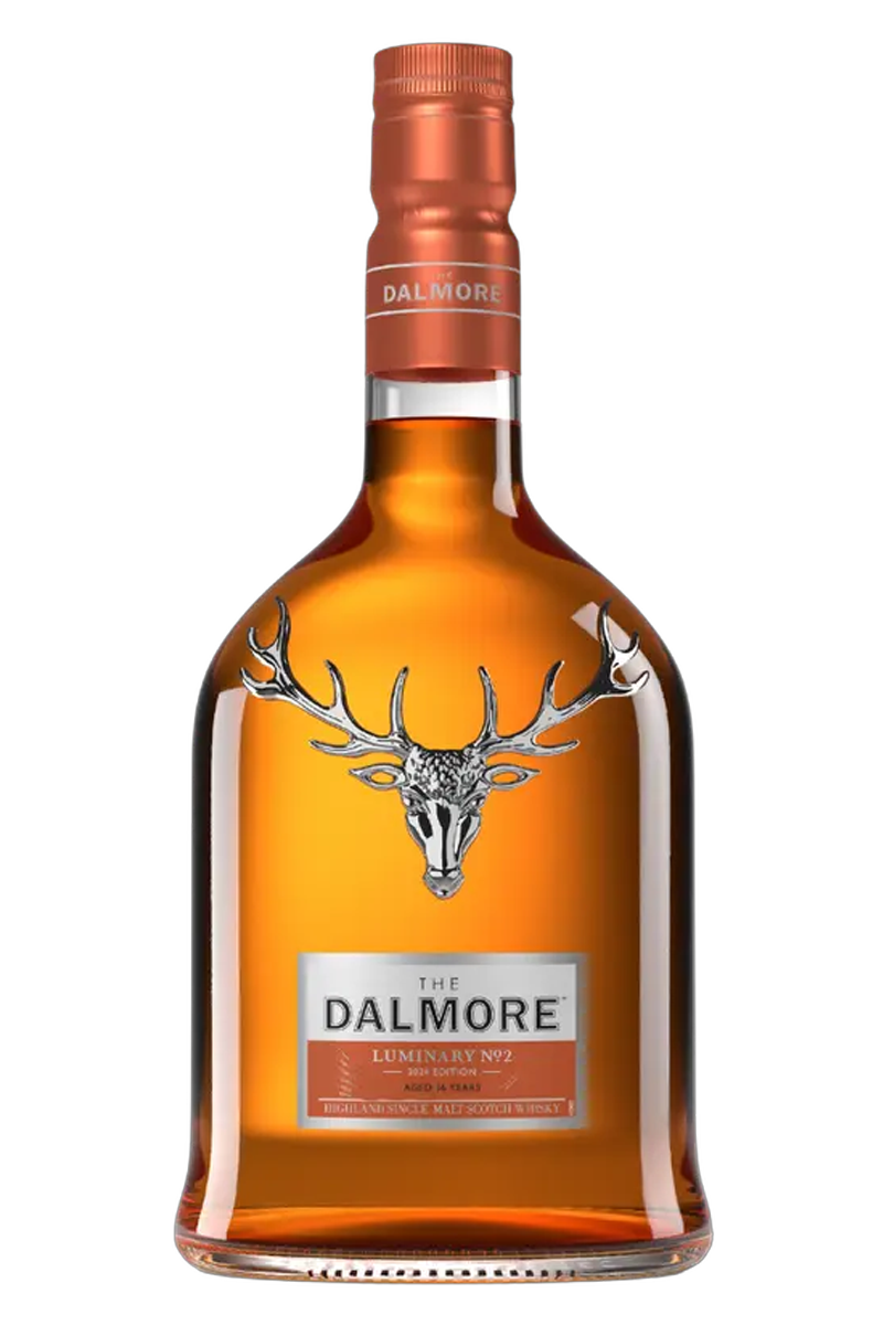 The Dalmore Luminary No. 2 Single Malt Scotch