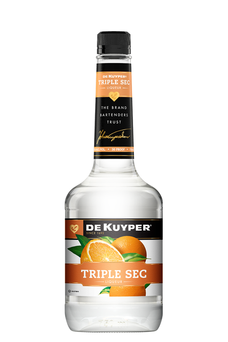 Dekuyper Triple Sec – Jensens Liquors