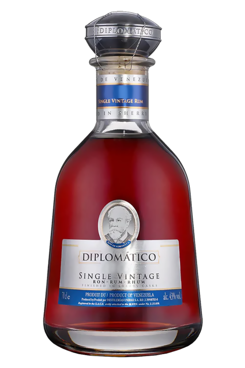 Diplomático Single Vintage Rum