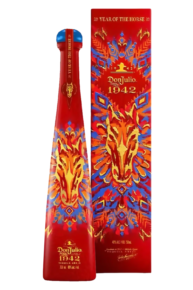 Don Julio 1942 Year of The Horse Edition