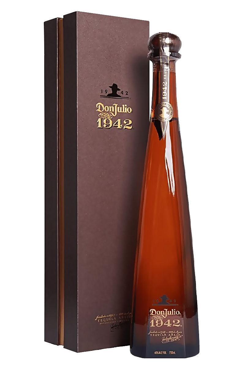 Don Julio 1942 Tequila – Jensens Liquors Don Julio 1942 Tequila – Jensens Liquors
