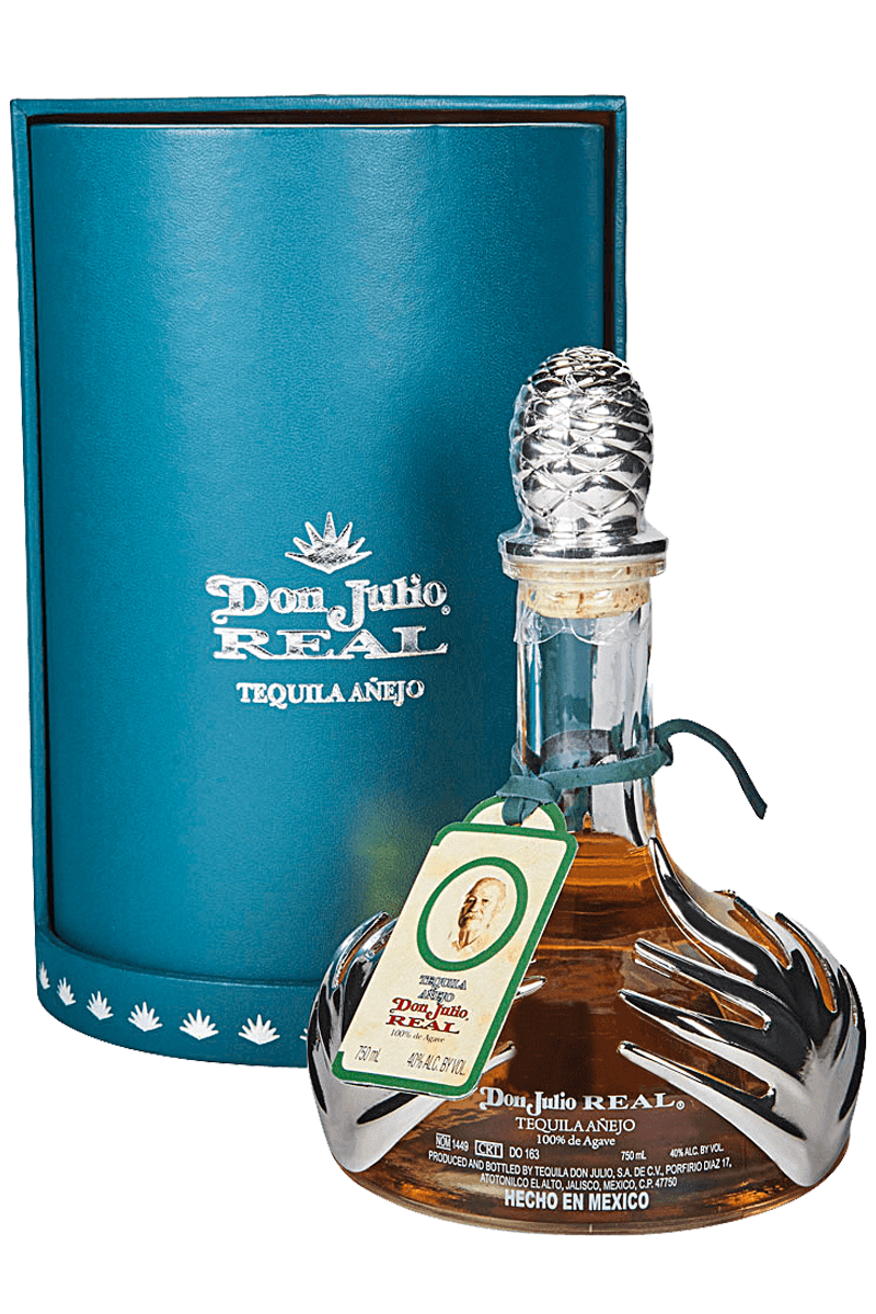 Don Julio Real Tequila – Jensens Liquors Don Julio Real Tequila – Jensens Liquors
