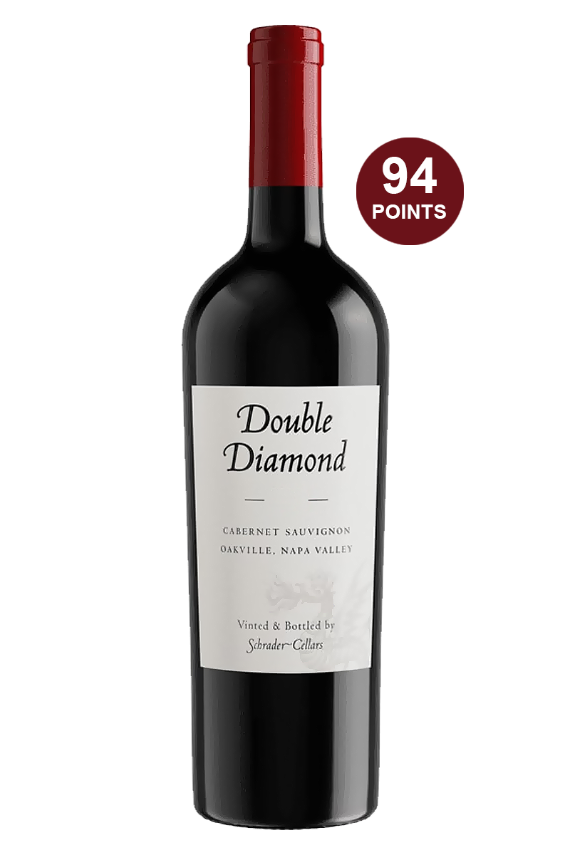 Double Diamond Oakville Cabernet Sauvignon