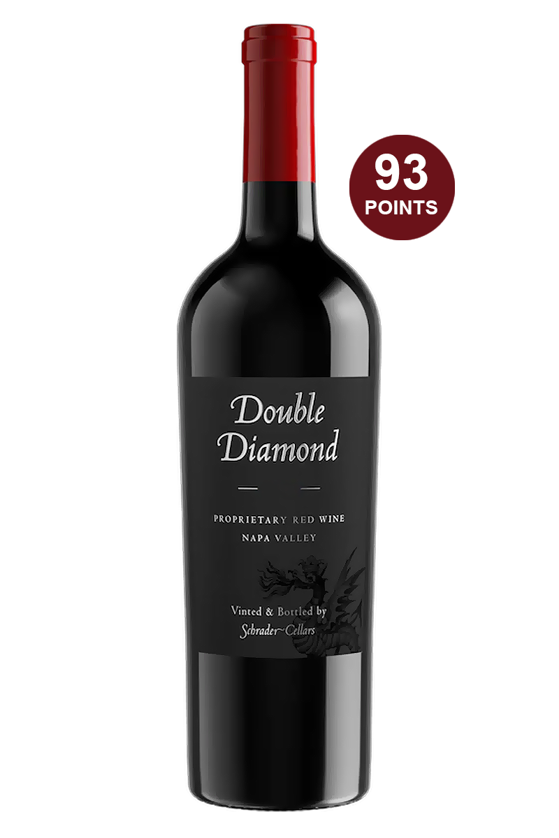Double Diamond Proprietary Napa Valley Red Wine