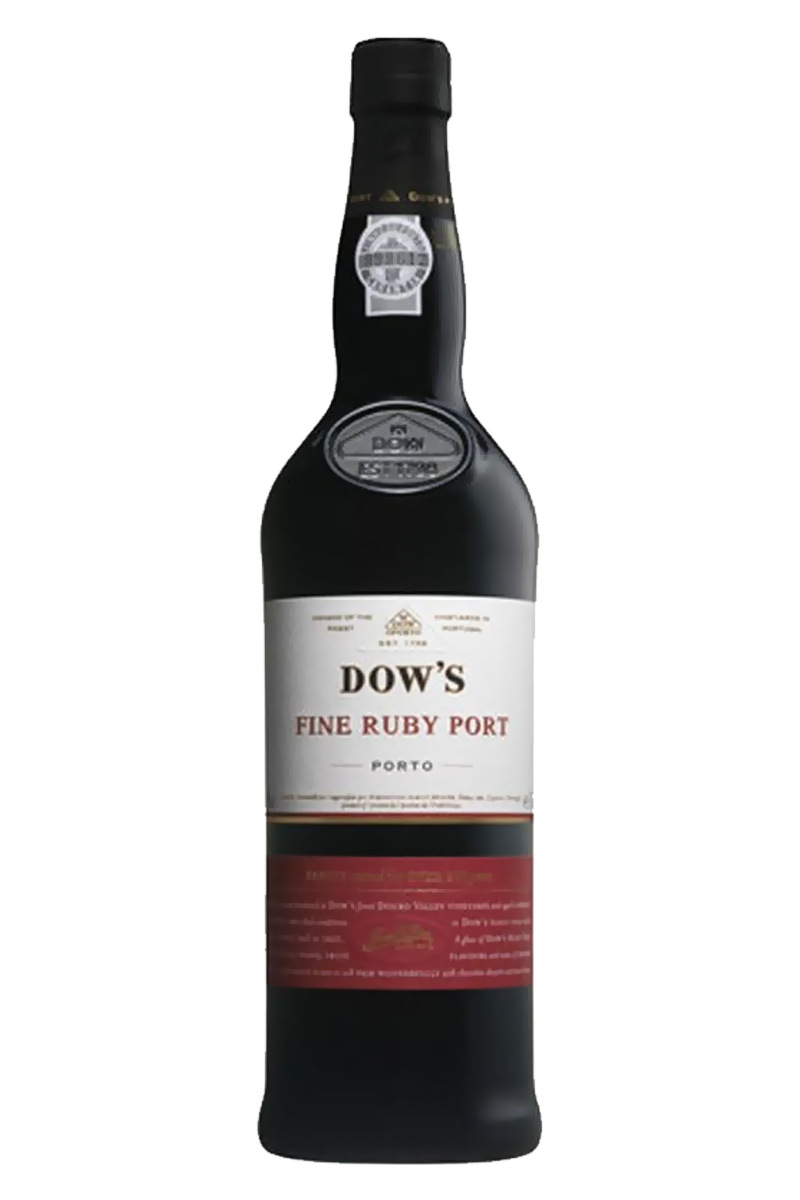 Dows Ruby Porto